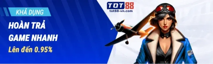 Hoàn trả hàng ngày BJ88ai.cc